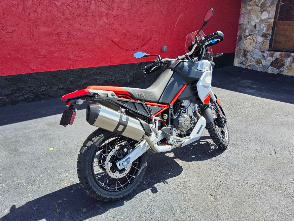 2027 Aprilia Tuareg 660 - $12,499