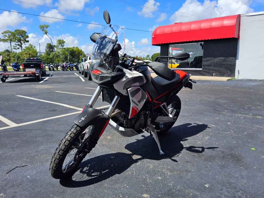 2027 Aprilia Tuareg 660 - $12,499