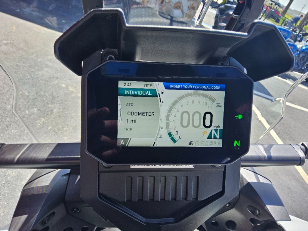 2027 Aprilia Tuareg 660 - $12,499