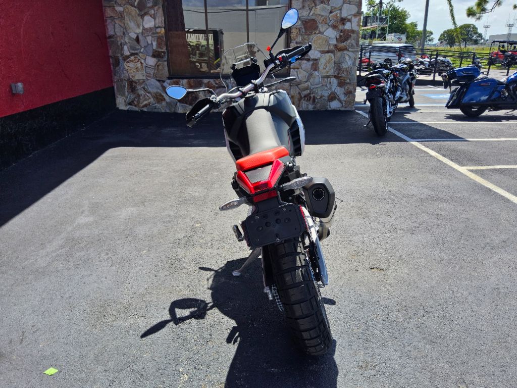 2027 Aprilia Tuareg 660 - $12,499