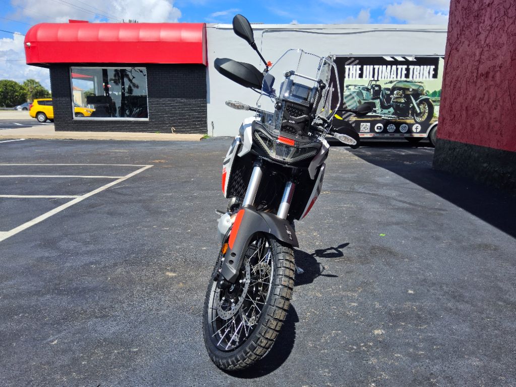 2027 Aprilia Tuareg 660 - $12,499