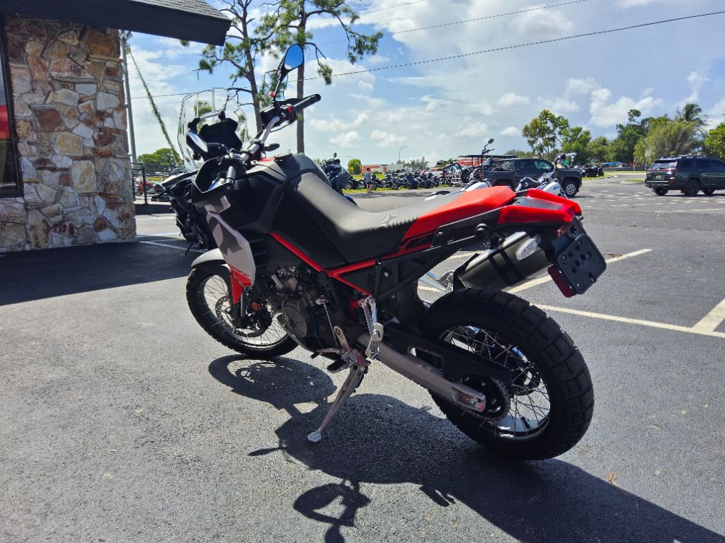 2027 Aprilia Tuareg 660 - $12,499