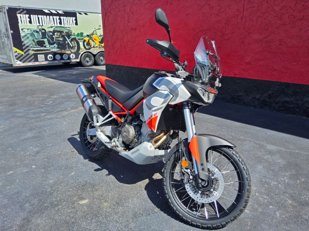 2027 Aprilia Tuareg 660 - $12,499