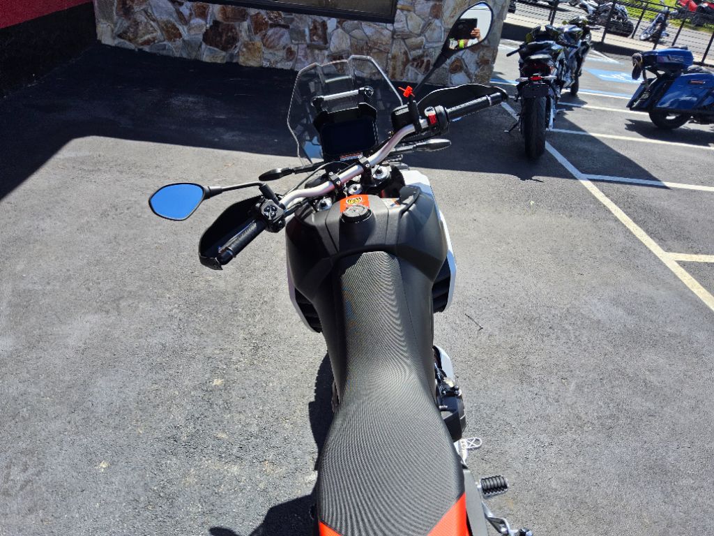 2027 Aprilia Tuareg 660 - $12,499