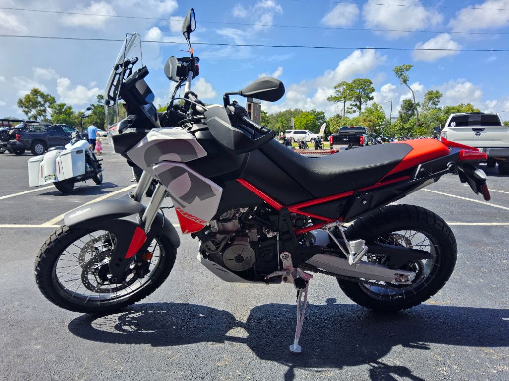 2027 Aprilia Tuareg 660 - $12,499