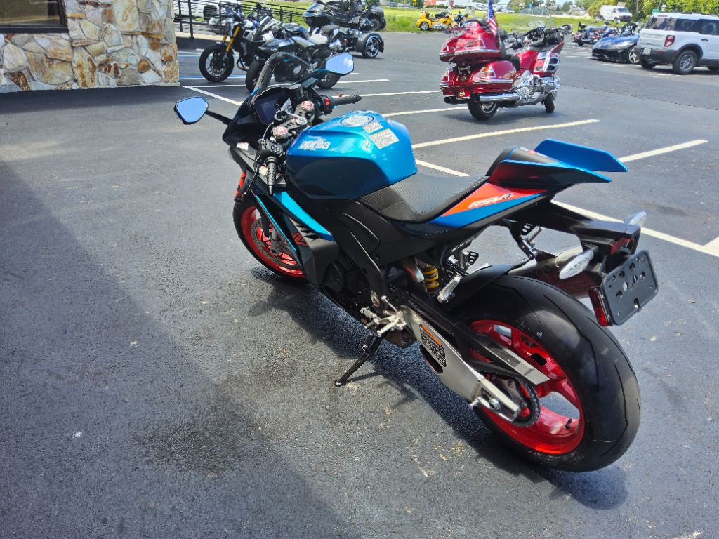 2027 Aprilia RSV4 - $19,699