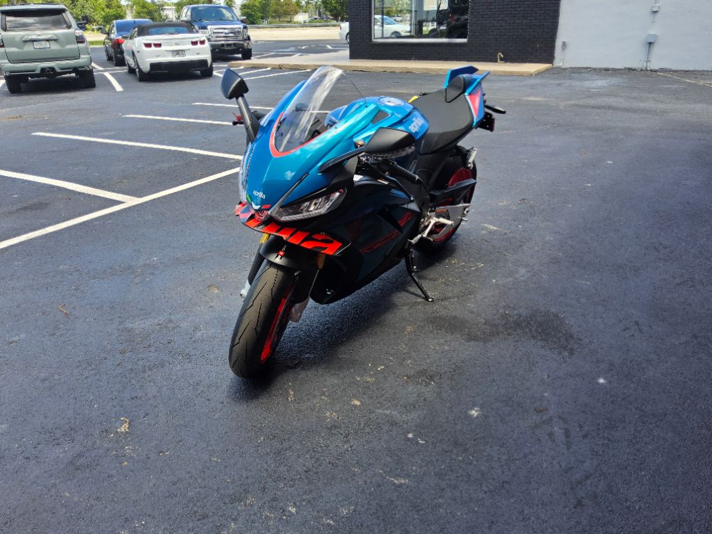 2027 Aprilia RSV4 - $19,699