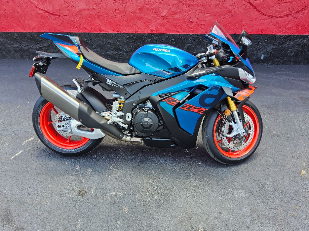 2027 Aprilia RSV4 - $19,699