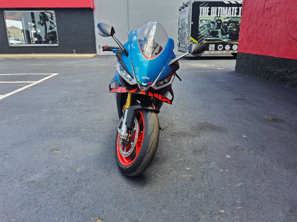 2027 Aprilia RSV4 - $19,699