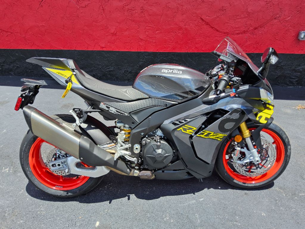 2027 Aprilia Rsv4 - $19,699