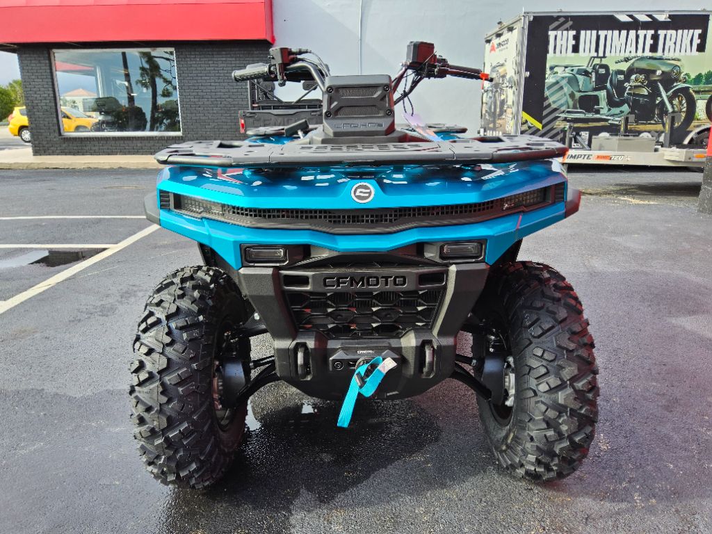 2027 Cfmoto Cforce - $6,999