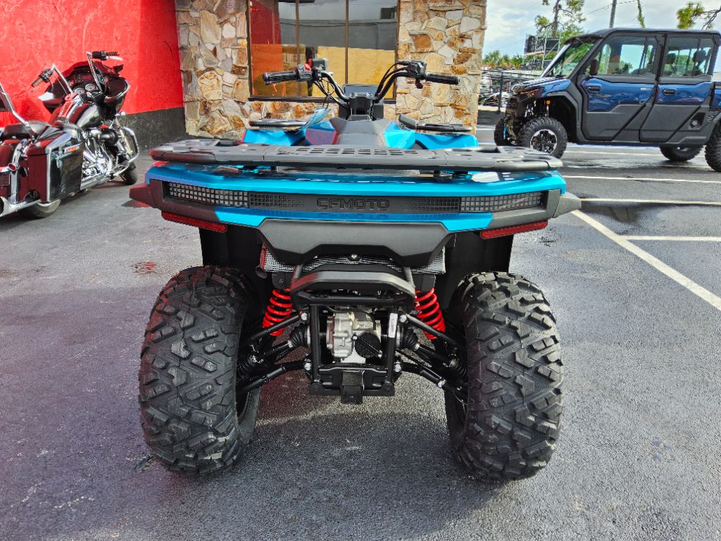 2027 Cfmoto Cforce - $6,999