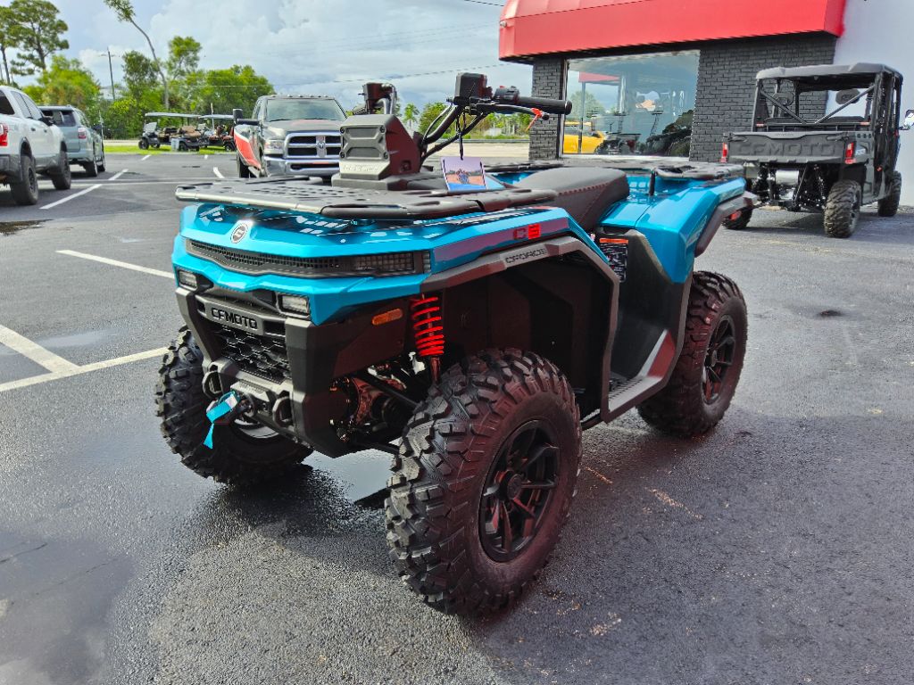 2027 Cfmoto Cforce - $6,999