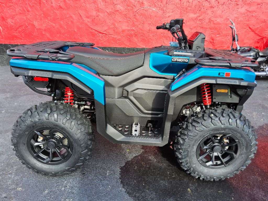 2027 Cfmoto Cforce - $6,999
