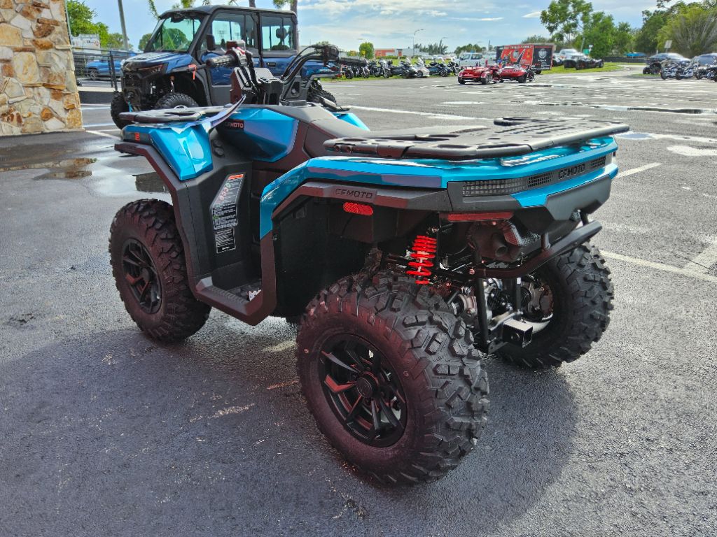 2027 Cfmoto Cforce - $6,999
