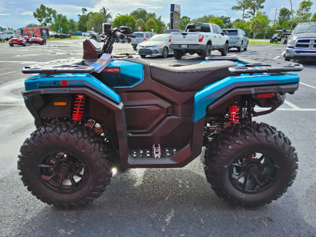 2027 Cfmoto Cforce - $6,999