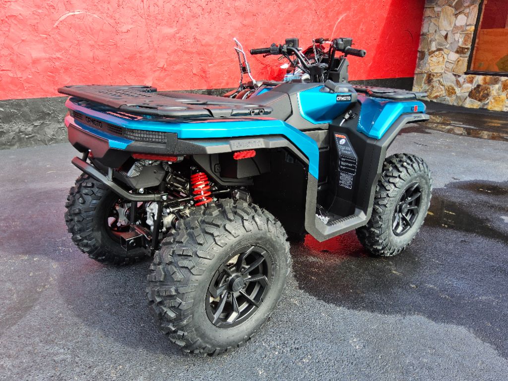 2027 Cfmoto Cforce - $6,999
