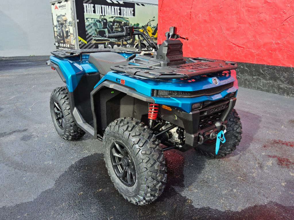 2027 Cfmoto Cforce - $6,999