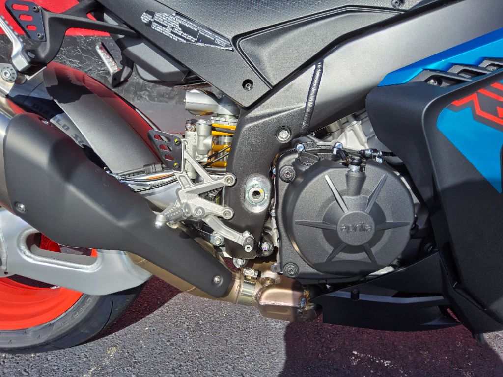 2027 Aprilia Rsv4 - $19,699