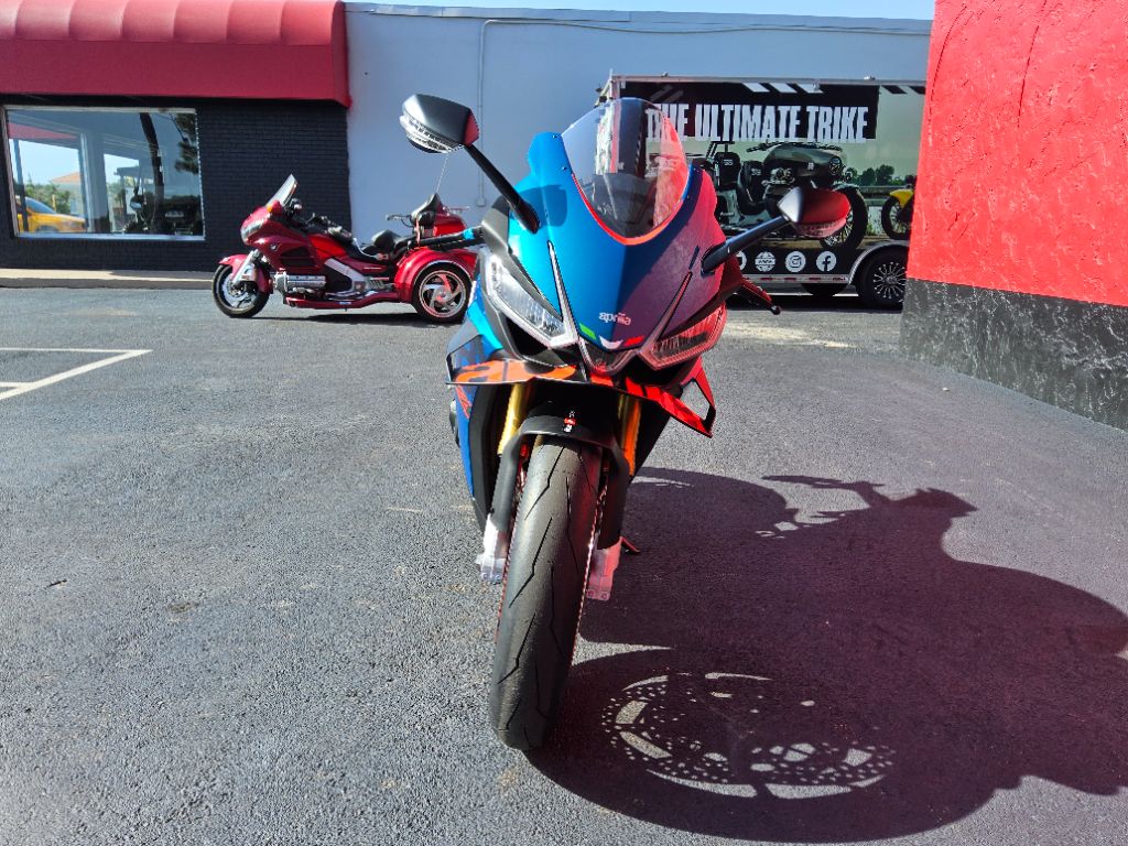 2027 Aprilia Rsv4 - $19,699