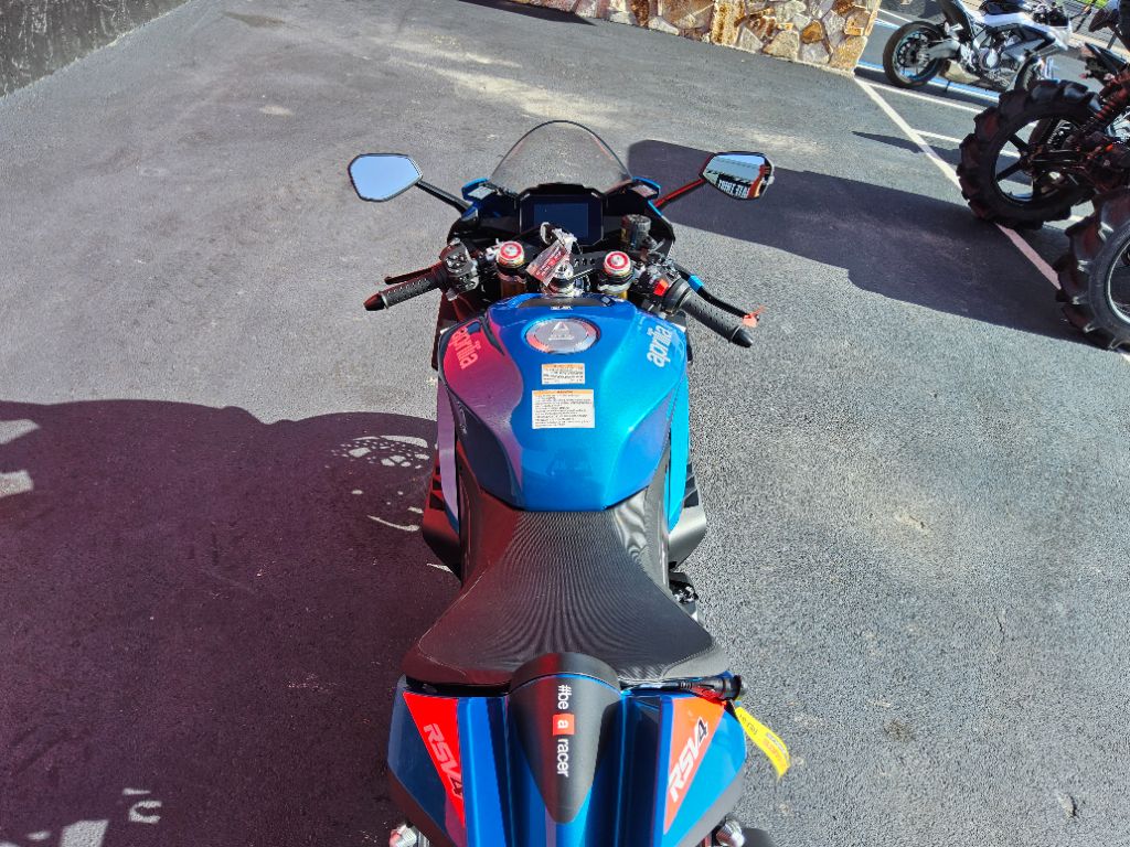 2027 Aprilia Rsv4 - $19,699
