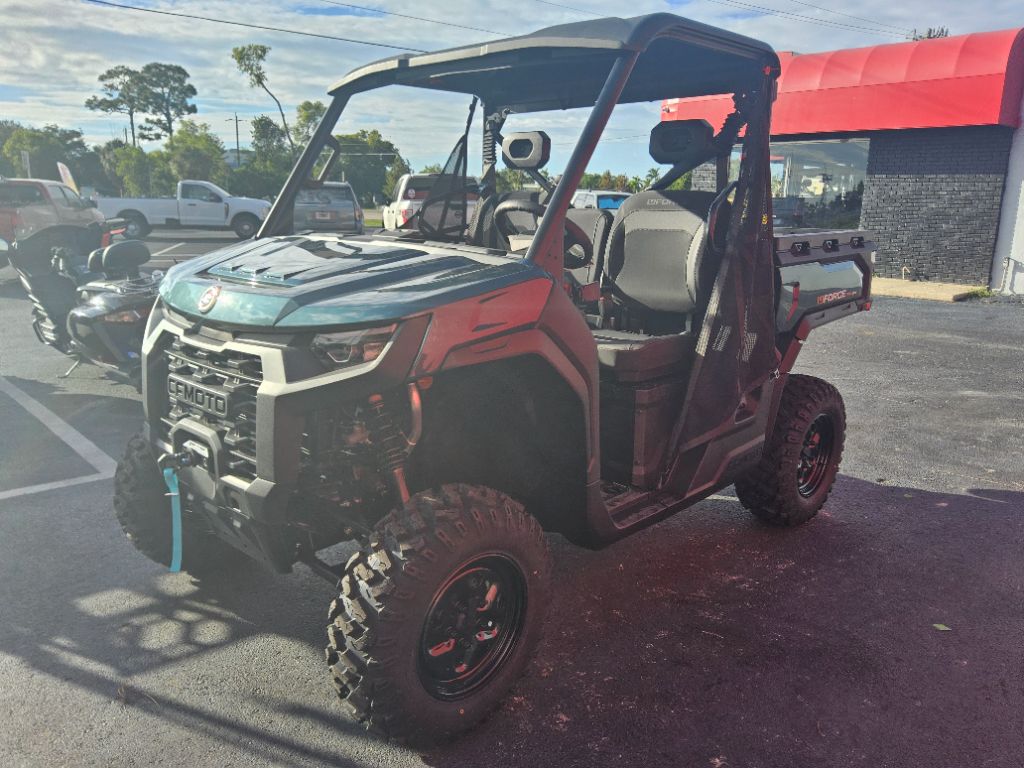 2027 Cfmoto Uforce - $14,499