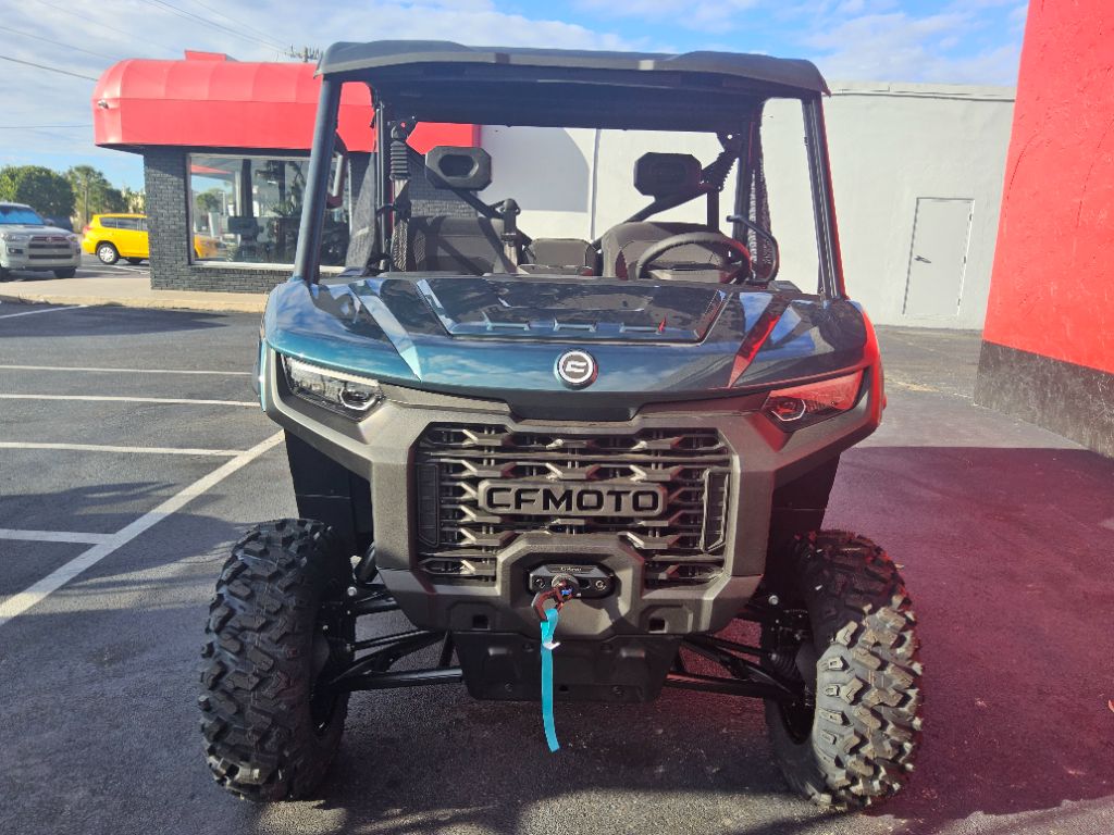 2027 Cfmoto Uforce - $14,499