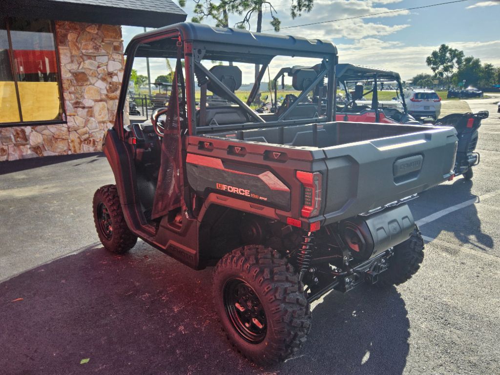 2027 Cfmoto Uforce - $14,499