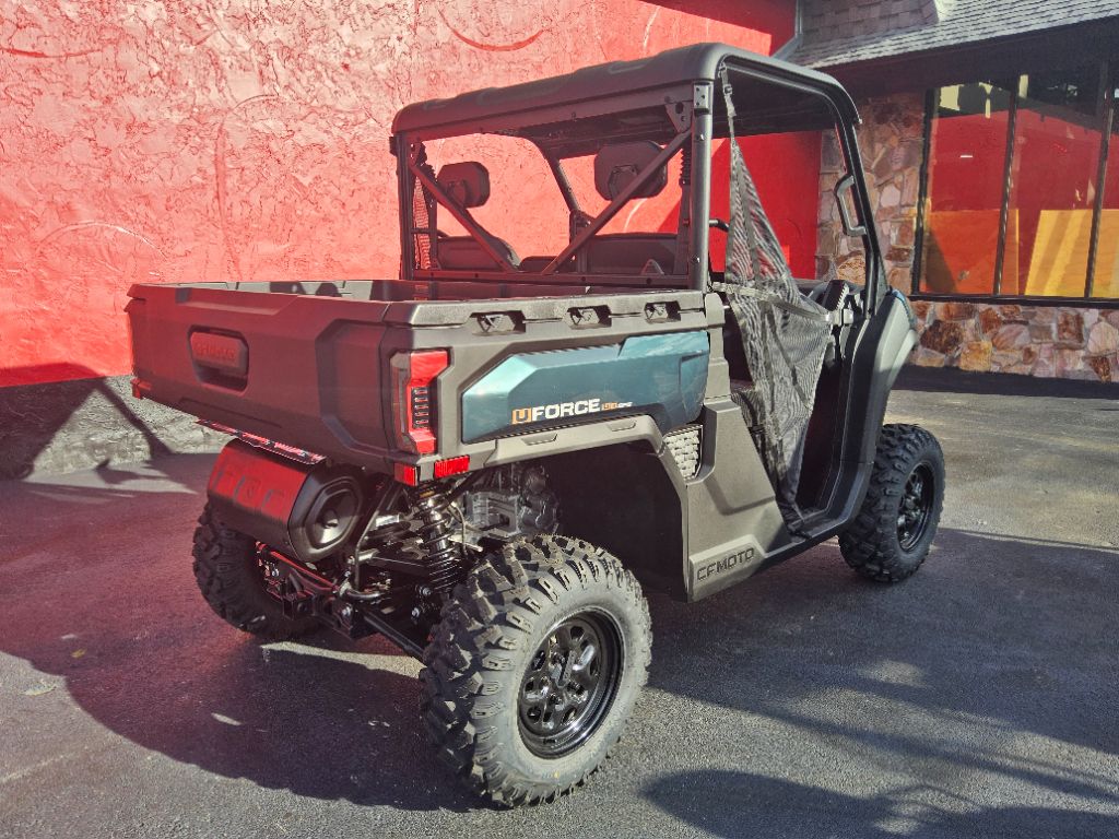 2027 Cfmoto Uforce - $14,499