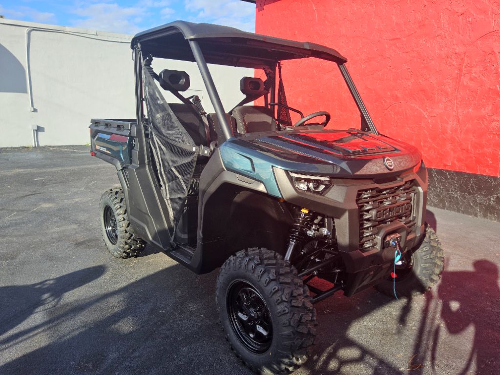 2027 Cfmoto Uforce - $14,499