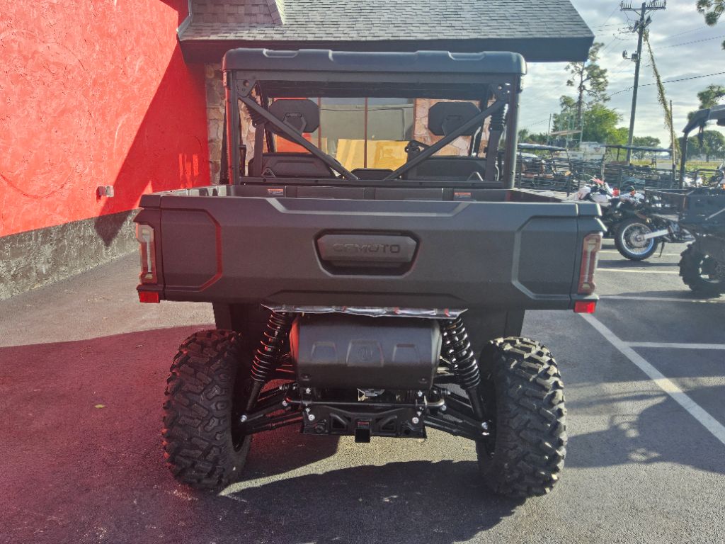 2027 Cfmoto Uforce - $14,499