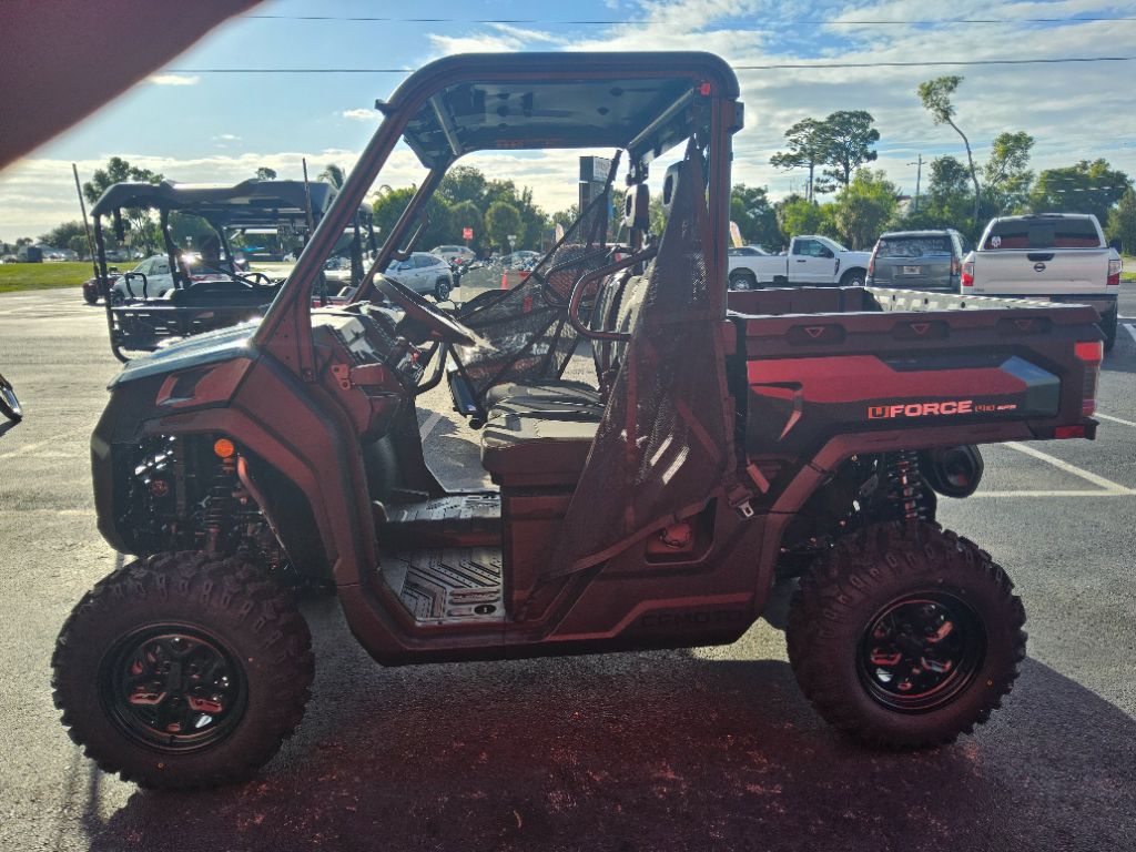 2027 Cfmoto Uforce - $14,499