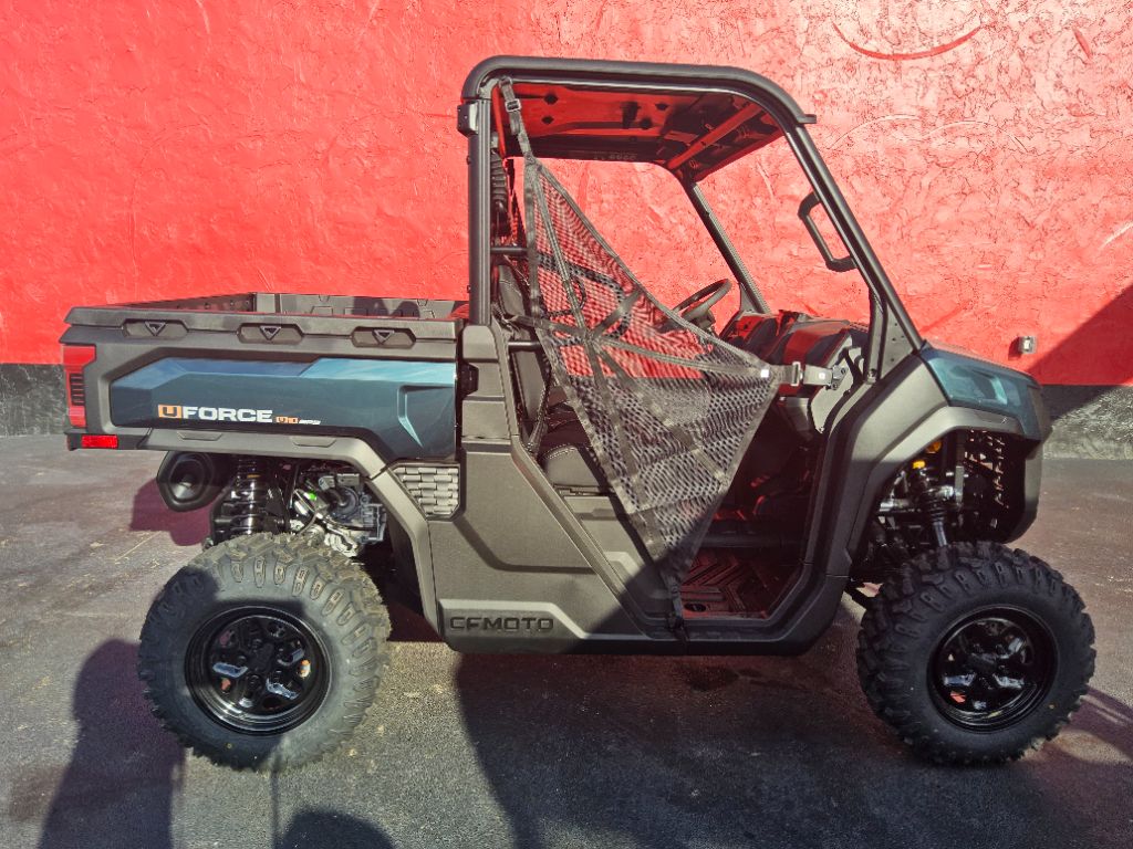 2027 Cfmoto Uforce - $14,499