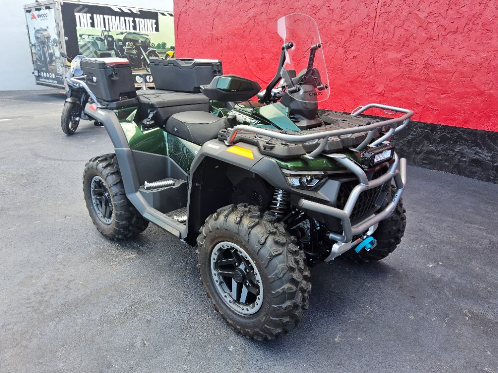 2026 Cfmoto Cforce