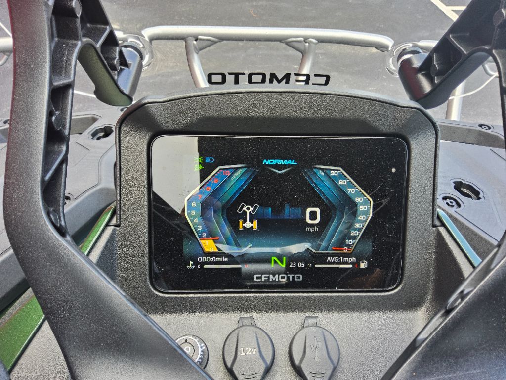 2026 Cfmoto Cforce