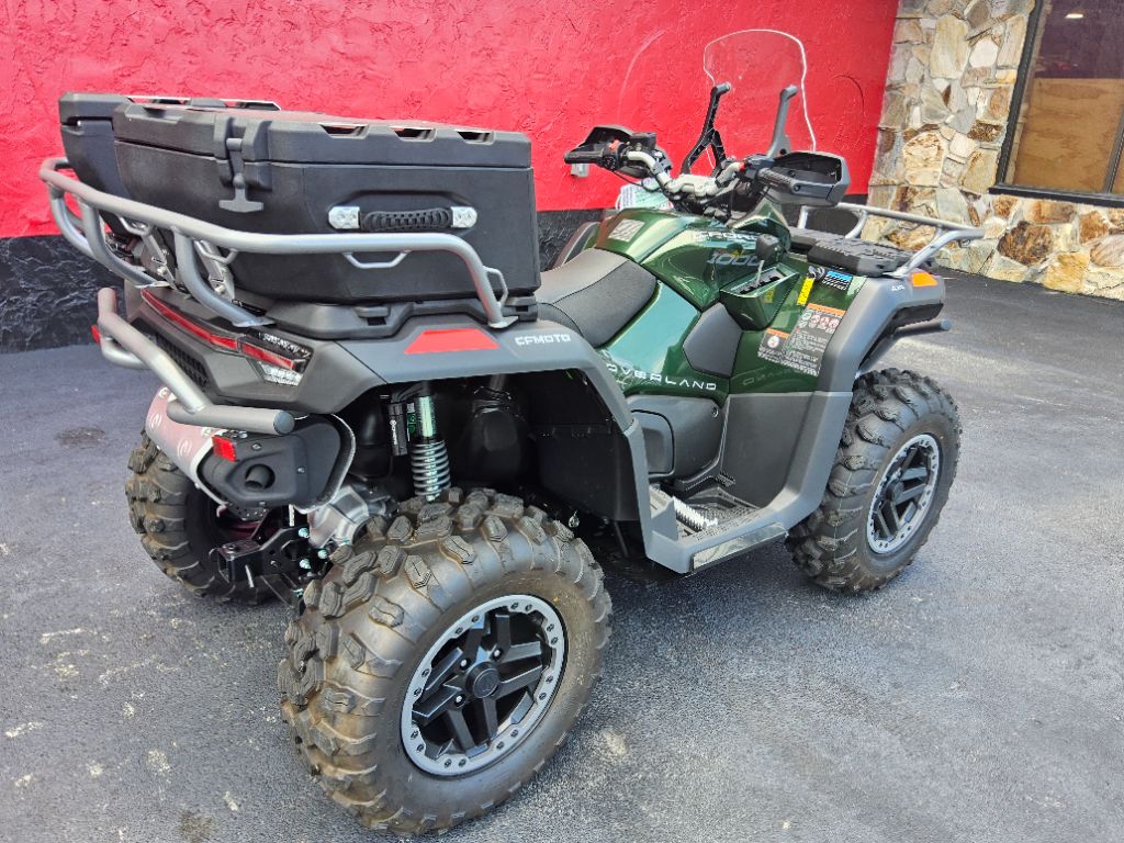 2026 Cfmoto Cforce