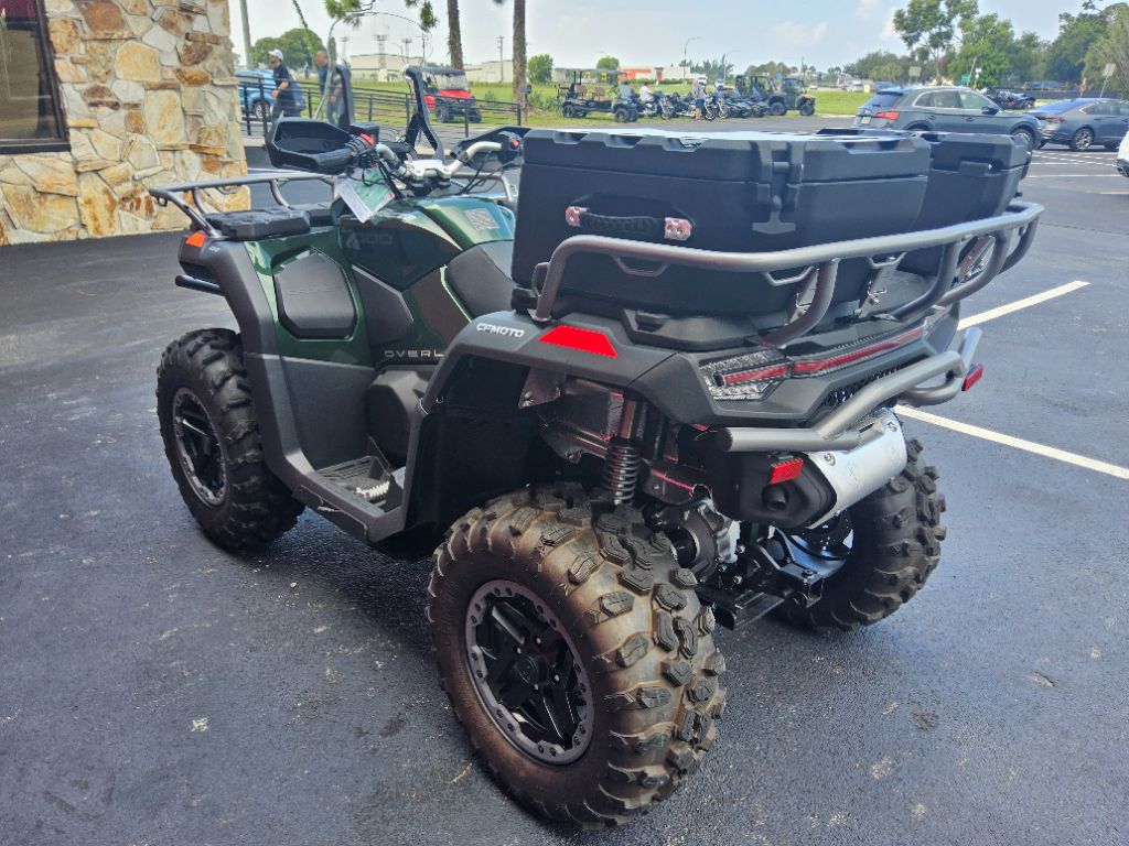 2026 Cfmoto Cforce