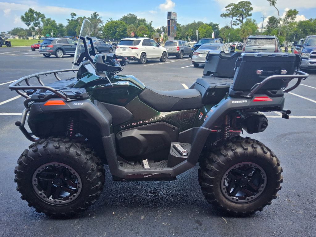 2026 Cfmoto Cforce