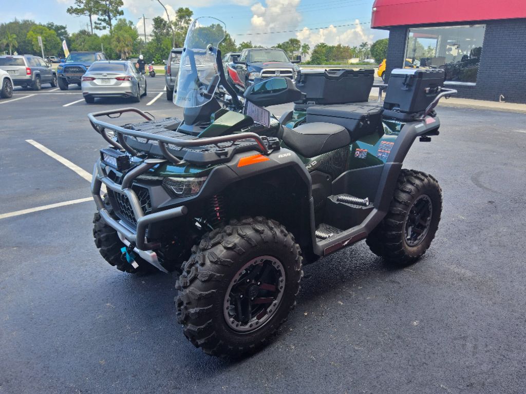 2026 Cfmoto Cforce