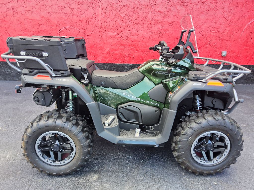 2026 Cfmoto Cforce
