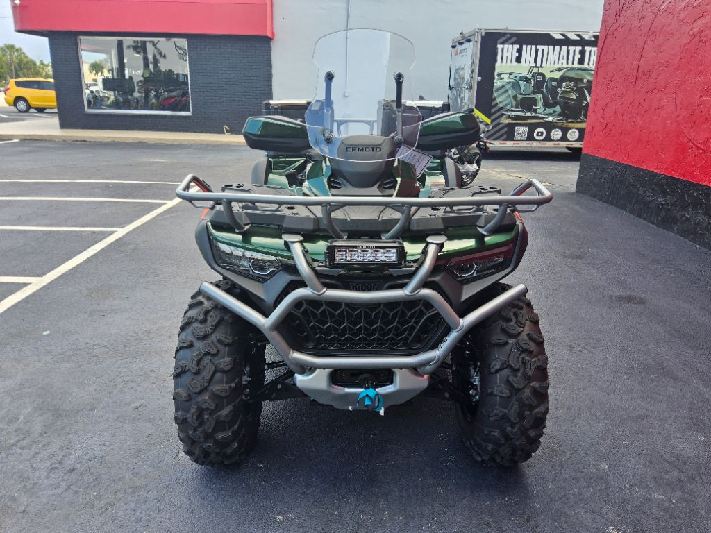 2026 Cfmoto Cforce