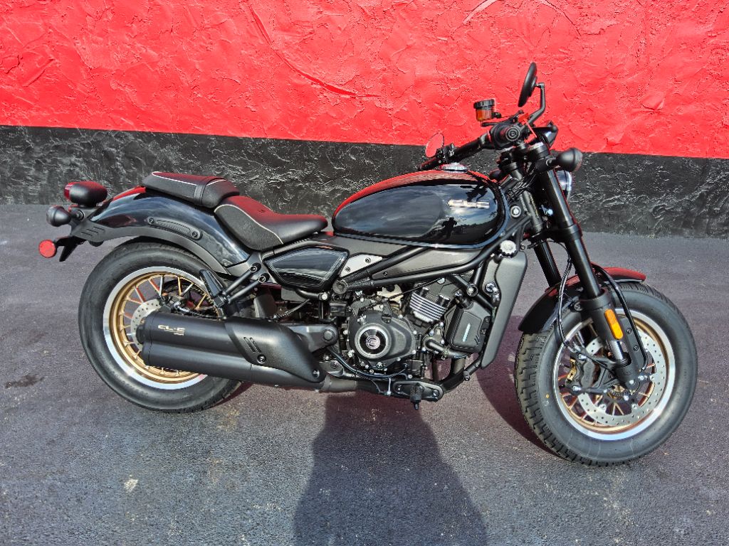 2026 Cfmoto 450cl