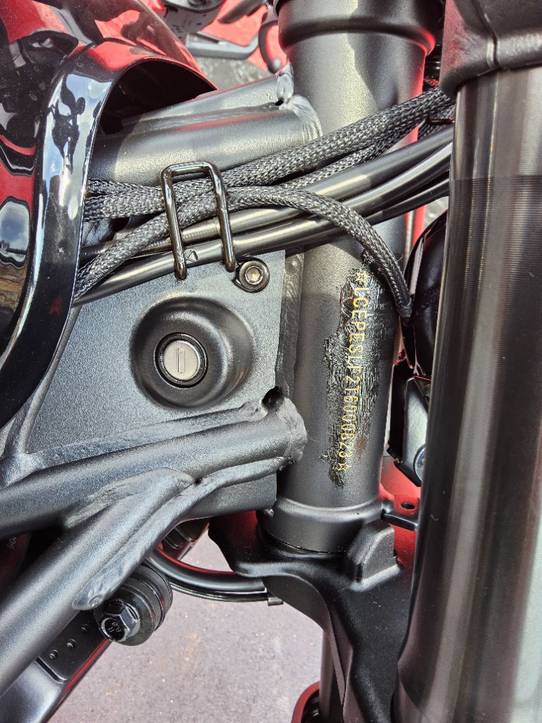 2026 Cfmoto 450cl