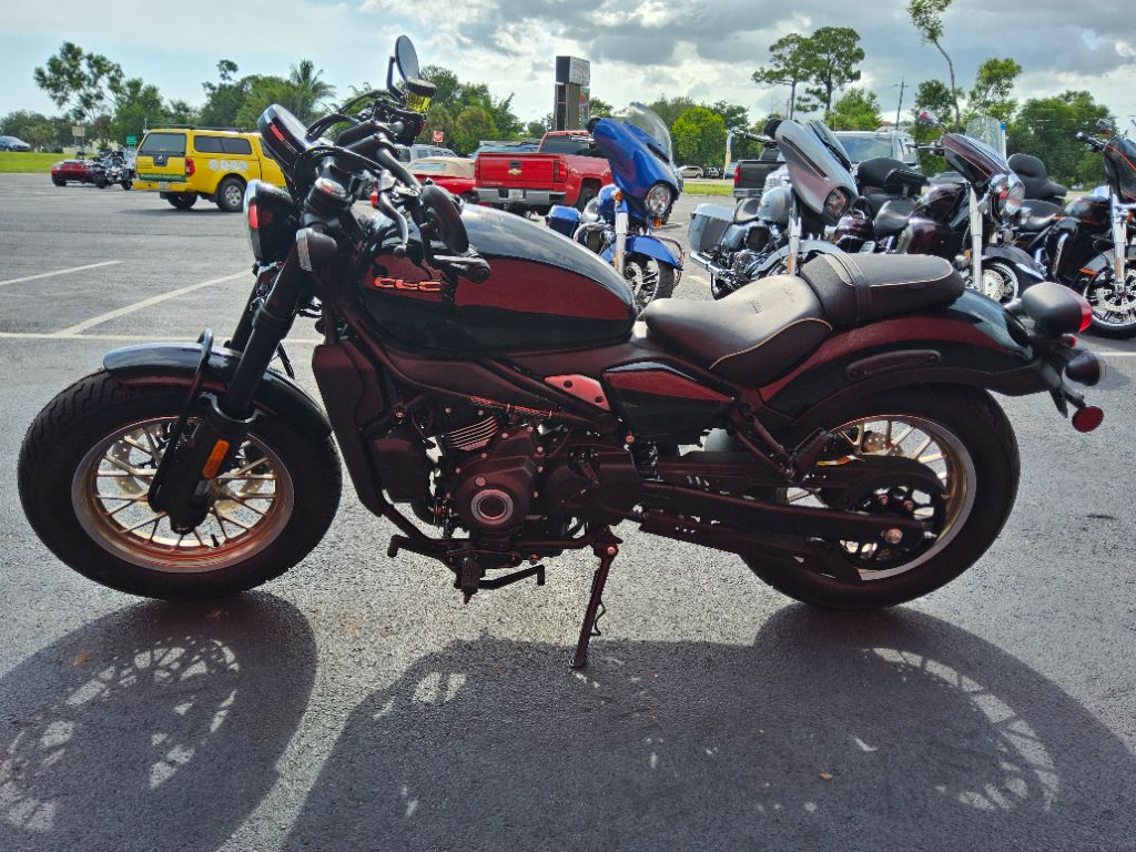 2026 Cfmoto 450cl
