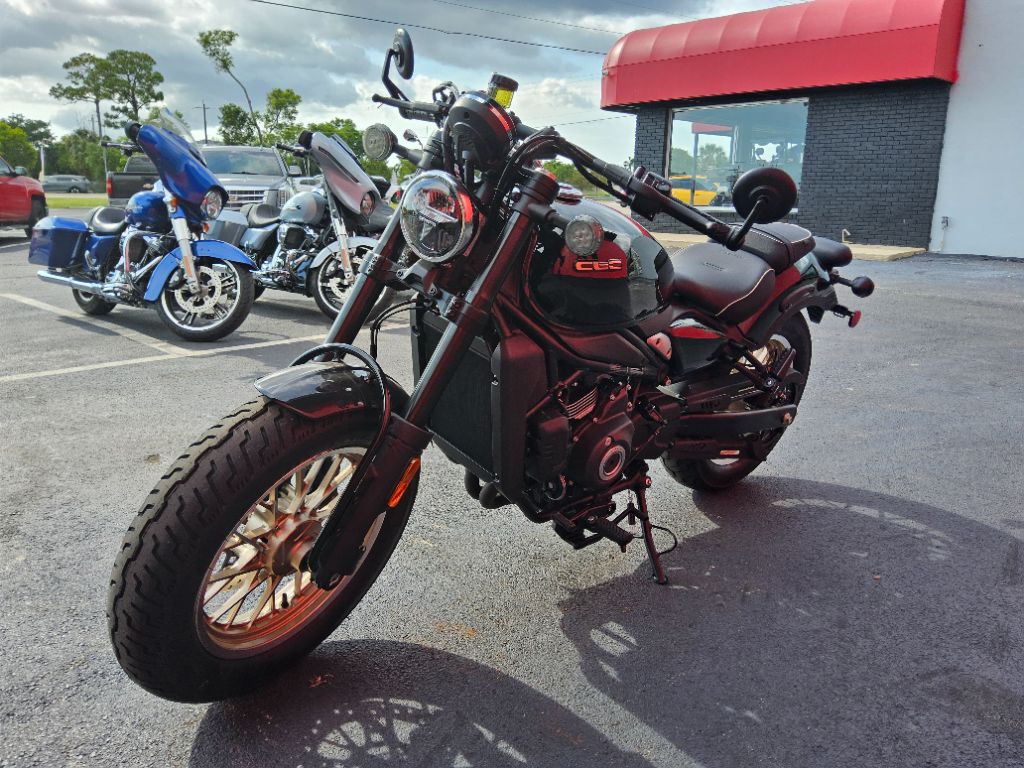 2026 Cfmoto 450cl