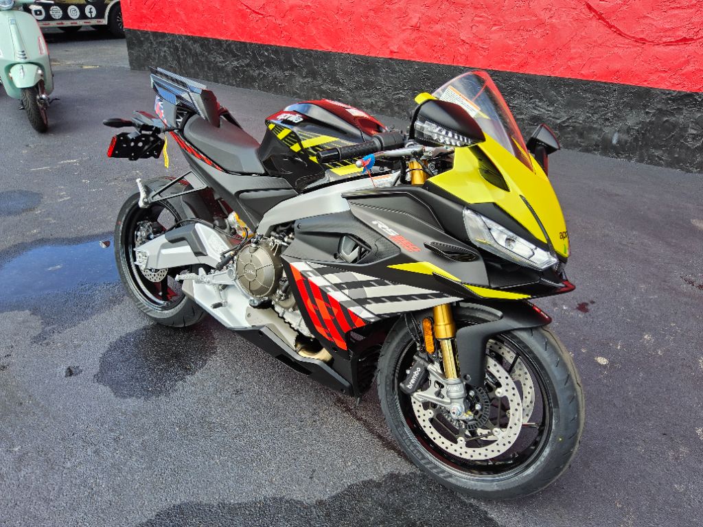 2027 Aprilia RS660 Factory - $14,149