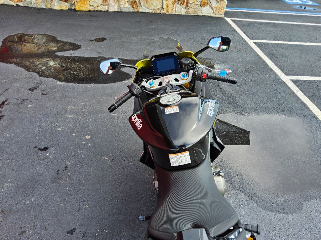 2027 Aprilia RS660 Factory - $14,149