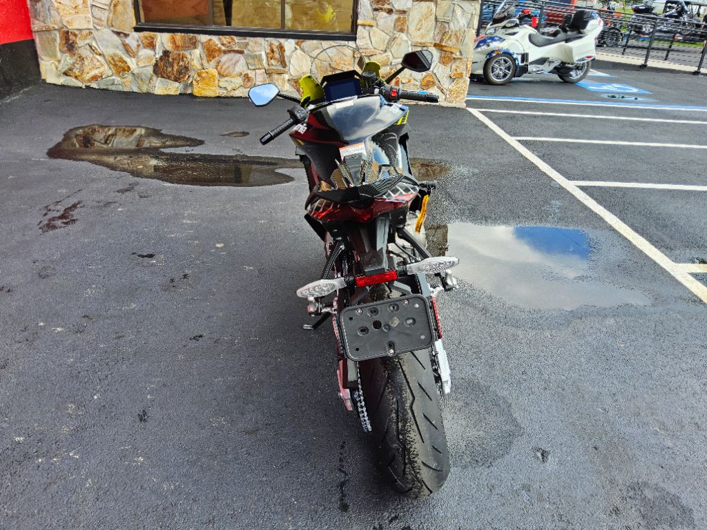 2027 Aprilia RS660 Factory - $14,149