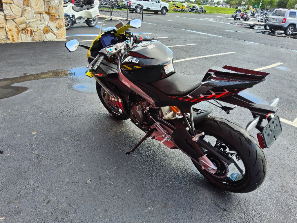 2027 Aprilia RS660 Factory - $14,149
