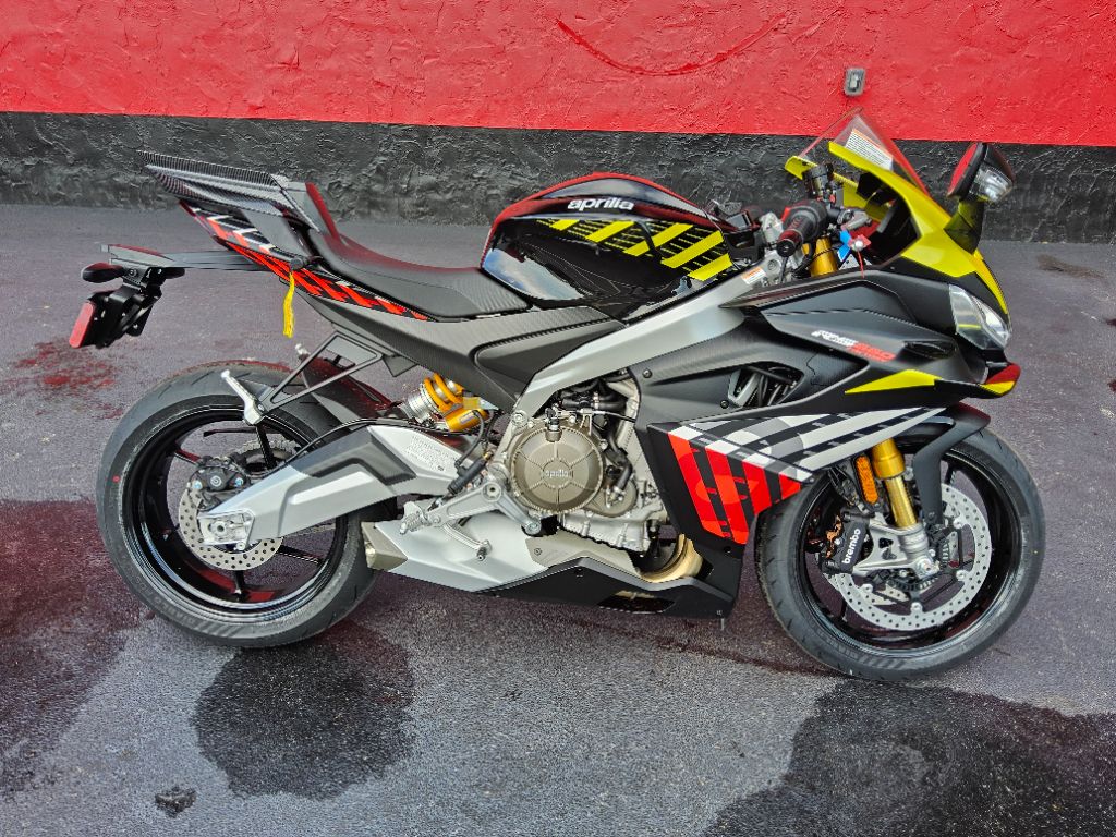 2027 Aprilia RS660 Factory - $14,149